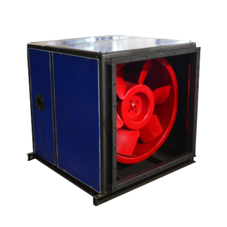 箱型軸流風機